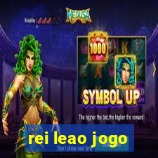 rei leao jogo